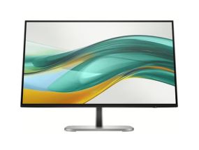 LCD Monitor HP 524PF 23.8&quot; Business Matte Panel IPS 1920x1080 16:9 100 5 ms Colour Black 9D9L6A5