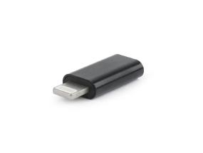Ülemineku adapter, USB-C To Lightning A-USB-CF8PM-01 GEMBIRD