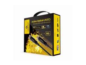 CABLE HDMI-HDMI 80M AOC/CCBP-HDMI-AOC-80M-02 GEMBIRD