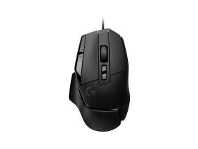 MOUSE USB OPTICAL G502 X/BLACK 910-006138 LOGITECH