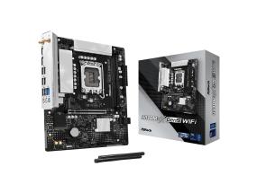Mainboard ASROCK LGA 1851 (Socket V1) RAM DDR5-SDRAM 2xSlots H810M-XGEN5WIFI