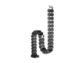 CABLE ACC SPINE ORGANIZER/BLACK 100136871 FELLOWES