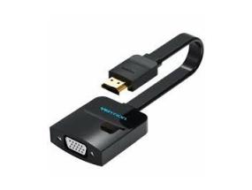 I/O CONVERTER HDMI TO VGA/0.15M 74345 VENTION