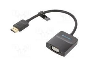 I/O CONVERTER HDMI TO VGA/0.15M 42154 VENTION