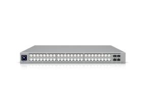 Switch UBIQUITI Switch type Managed Switch layer L2/L3 Rack mounting Yes Stackable Yes Form factor…