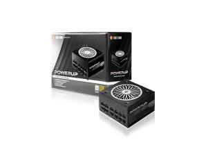 Power Supply CHIEFTEC 650 Watts Efficiency 80 PLUS GOLD PFC Active GPX-650FC