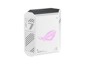 Wireless Router ASUS GS-BE7200 Wi-Fi 7 (802.11be) Data speed 7200 Mbit/s Ethernet WAN Yes WAN…