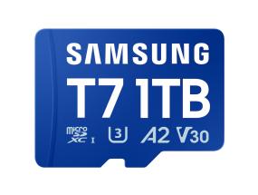 MEMORY MICRO SDXC T7 1TB/V30 MB-MB1T0T/WW SAMSUNG