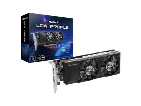 Graphics Card ASROCK Intel Arc A310 2000 MHz 4 GB GDDR6 64 bit PCI Express x8 4.0 Active A310LP4G