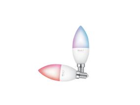 Smart Light Bulb TRUST Luminous flux 470 Lumen Wi-Fi Beam angle 180 degrees 71293