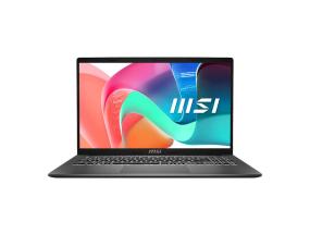 Notebook MSI Modern 15 F13MG CPU  Core i5 i5-1334U 1300 MHz 15.6" 1920x1080 RAM 16GB DDR4 SSD 512GB…