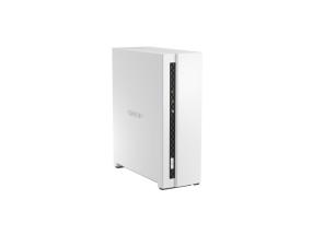NAS STORAGE TOWER 1BAY/NO HDD USB3 TS-133 QNAP