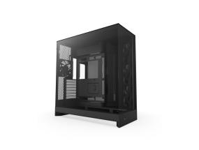 Case NZXT ATX/micro ATX/Mini-ITX/EATX Black Midi Tower PC CM-H92FB-01