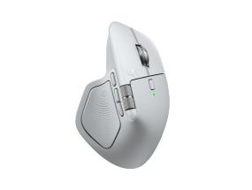 MOUSE USB WRL MX MASTER 4/WH/SILVER 910-007576 LOGITECH