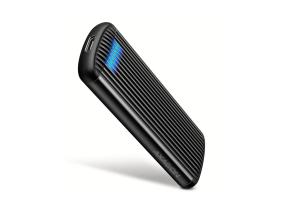 SSD ACC ENCLOSURE M.2 NVME/USB-C EEM2-SC AXAGON