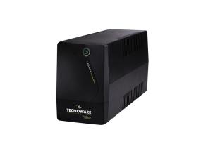 UPS TECNOWARE 560 Watts 800 VA Wave form type Modified sinewave LineInteractive Phase 1 phase…