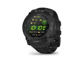 SMARTWATCH INSTINCT 3 AMOLED/BLACK 010-03020-50 GARMIN