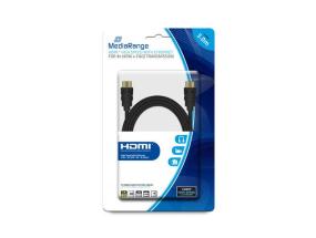CABLE HDMI-HDMI 3M/MRCS157 MEDIARANGE