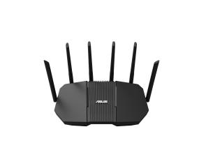Wireless Router ASUS Wi-Fi 7 (802.11be) Data speed 9400 Mbit/s Ethernet WAN Yes WAN connection type…