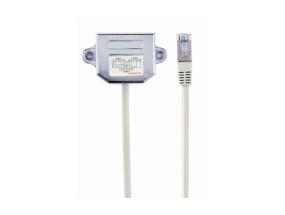 CABLE RJ45 DUAL SPLITTER/NCA-SP-02 GEMBIRD