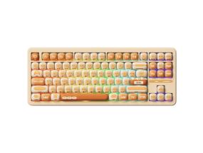 KEYBOARD WRL TAC87/BUN WONDER. 103-TA87B-009 AKKO