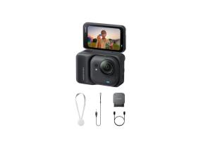ACTION CAMERA GO ULTRA STAND./BLACK CINSABEA/BLACK INSTA360