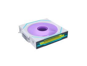 CASE FAN 140MM WRL/G99.14SLIN1W1W.00 LIAN LI