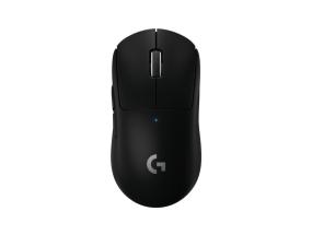 MOUSE USB WRL PRO X SUPERLIGHT/BLACK 910-005881 LOGITECH