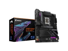 Mainboard GIGABYTE Z890 A ELITE WIFI7 1.1 Intel Z890 LGA 1851 (Socket V1) ATX RAM DDR5-SDRAM…