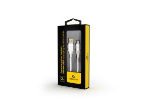 CABLE USB2 TO MICRO-USB 2M/CC-USB2B-AMMBM-2M-BW2 GEMBIRD