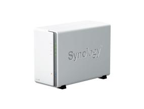 NAS STORAGE TOWER 2BAY/NO HDD USB3 DS223J SYNOLOGY