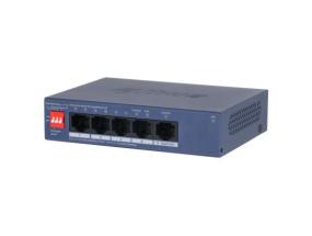 Switch DAHUA CS4005-4GT-36 Switch type Managed Switch layer L2 Form factor Desktop/Wall-Mounting…
