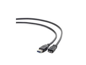 CABLE USB3 AM-MICRO BM 3M/CCP-MUSB3-AMBM-10 GEMBIRD
