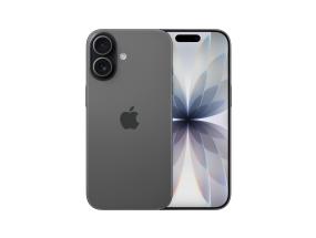 MOBILE PHONE IPHONE 17/256GB BLACK MG6J4 APPLE