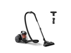 Vacuum Cleaner PHILIPS Input power 800 W Dust capacity 1.3 L Cylinder vacuum Cleaning type Dry Dust…