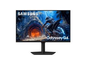 LCD Monitor SAMSUNG 27 " 1920 x 1080 pixels Full HD Native aspect ratio 16:9 LCD Flat LS27HG402EUXEN