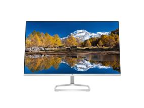 LCD Monitor HP 27 " 2560 x 1440 pixels Quad HD Native aspect ratio 16:9 LCD Flat 2H4B5E9