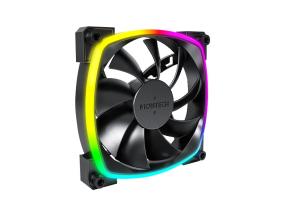 CASE FAN 120MM/AX120 PWM BLACK 3 IN 1 MONTECH