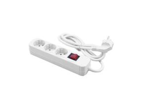 CABLE POWER EXTENSION 1.4M/3OUTL. MRCS205 MEDIARANGE