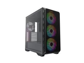 Case MONTECH AIR 903 MAX MidiTower Not included ATX EATX MicroATX MiniITX Colour Black AIR903MAX(B)