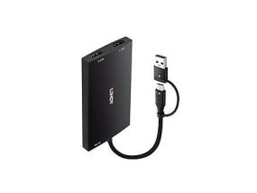 I/O CONVERTER USB-C/A TO HDMI/43430 LINDY