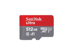 MEMORY MICRO SDXC 512GB UHS-I/W/A SDSQUAC-512G-GN6MA SANDISK