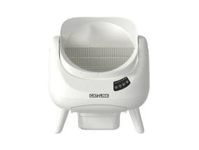 CAT LITTER BOX OPEN-X/WHITE CL-CH-01 WHT CATLINK