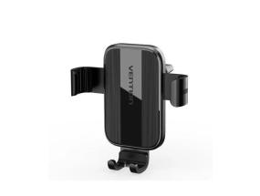 MOBILE HOLDER CAR ONE TOUCH/BLACK KSAB0 VENTION