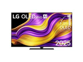 TV Set LG 55 " 4K Ultra HD 3840 x 2160 pixels Flat 16:9 OLED evo OLED55G53LS
