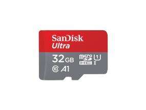MEMORY MICRO SDHC 32GB UHS-I/W/A SDSQUA4-032G-GN6MA SANDISK