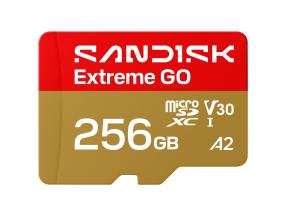 MEMORY MICRO SDXC 256GB UHS-I/SDSQXGN-256G-GN6MN SANDISK