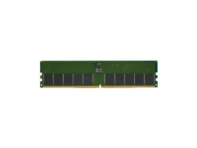 Server Memory Module KINGSTON DDR5  32 GB Unregistered (unbuffered) CL 46 1.1 V 288-pin DIMM ECC…