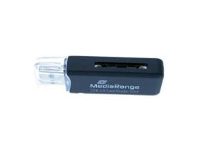MEMORY READER USB3.0 STICK/BLACK MRCS507 MEDIARANGE