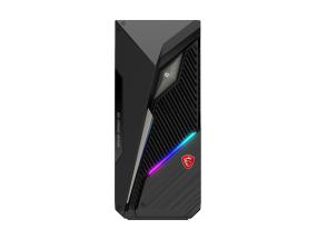 PC MSI Desktop Intel® CoreT i7 i7-14700F 32 GB DDR5-SDRAM Storage SSD NVIDIA GeForce RTX 5070 Wi-Fi…